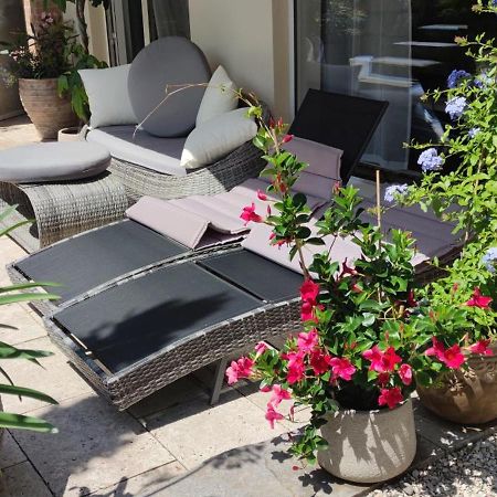 Appartamento Bel giardino FDH Esterno foto