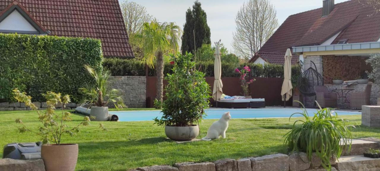Appartamento Bel giardino FDH Esterno foto