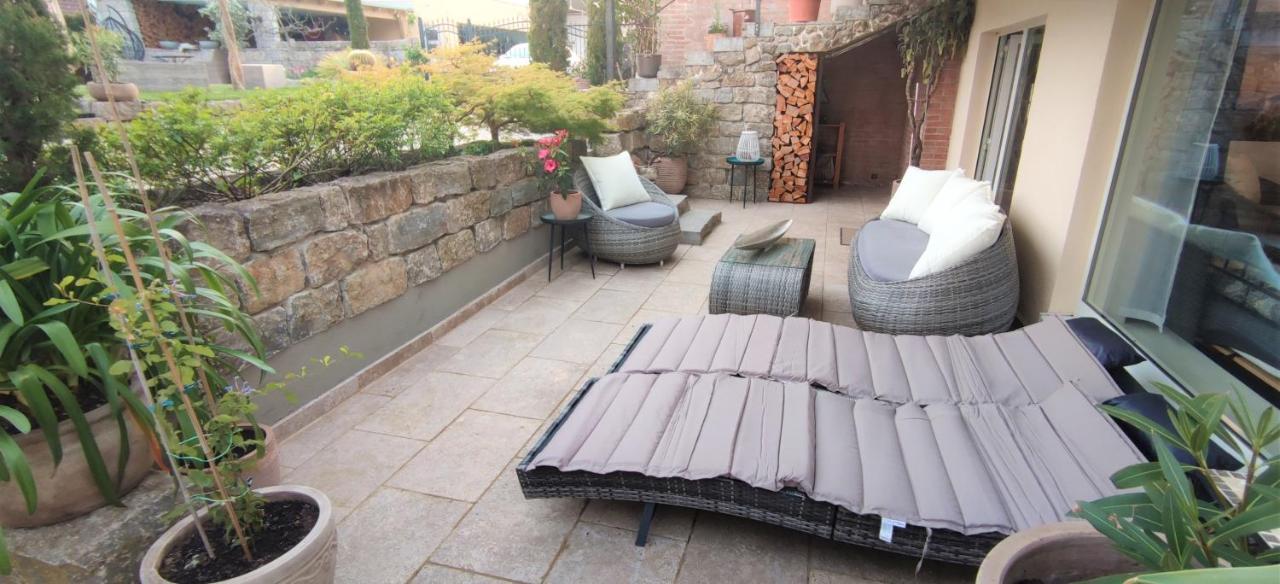 Appartamento Bel giardino FDH Esterno foto