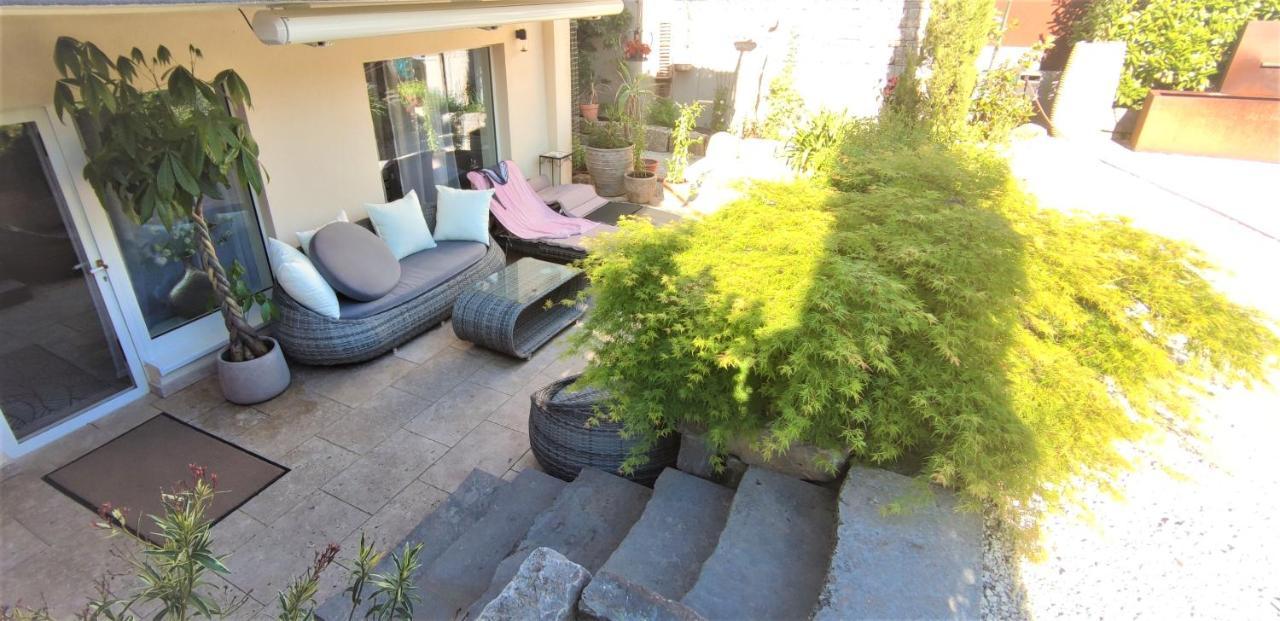 Appartamento Bel giardino FDH Esterno foto