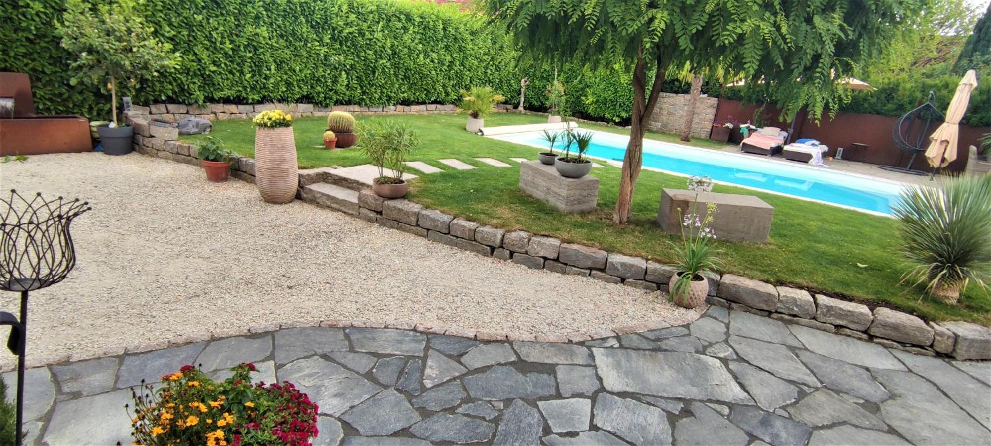 Appartamento Bel giardino FDH Esterno foto
