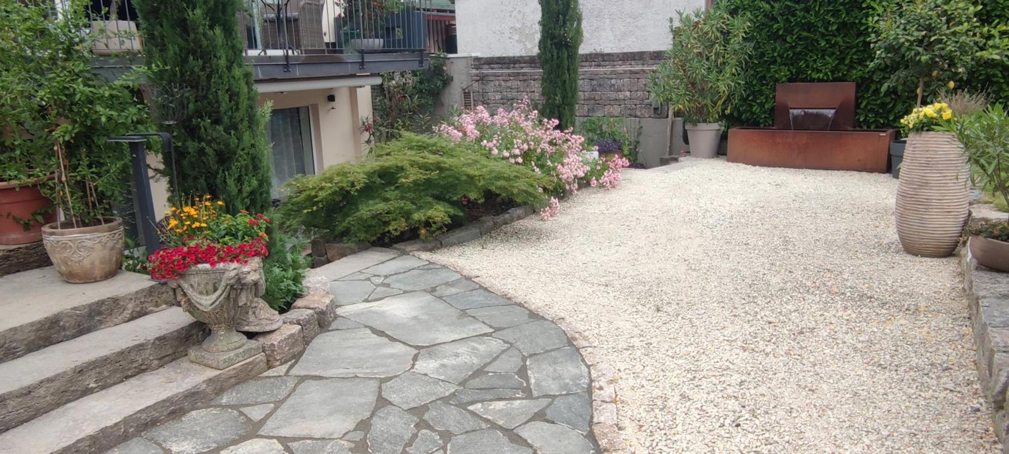 Appartamento Bel giardino FDH Esterno foto