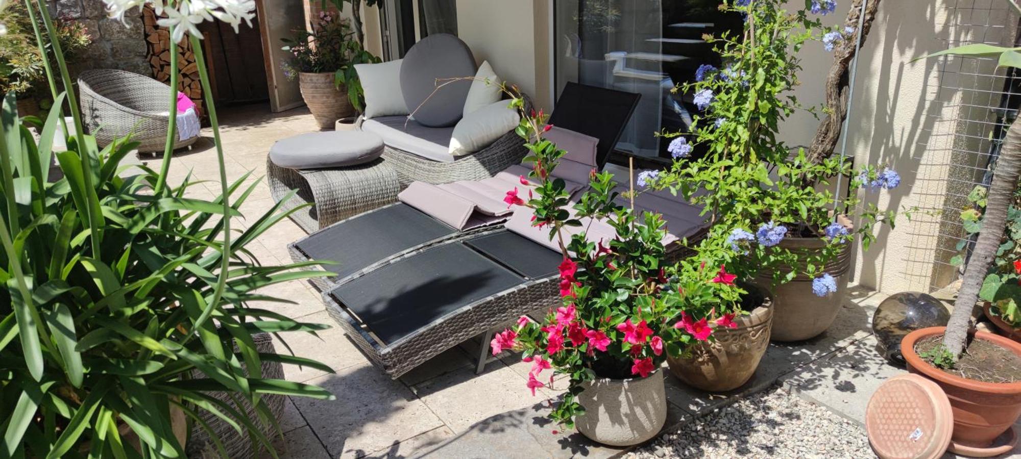 Appartamento Bel giardino FDH Esterno foto