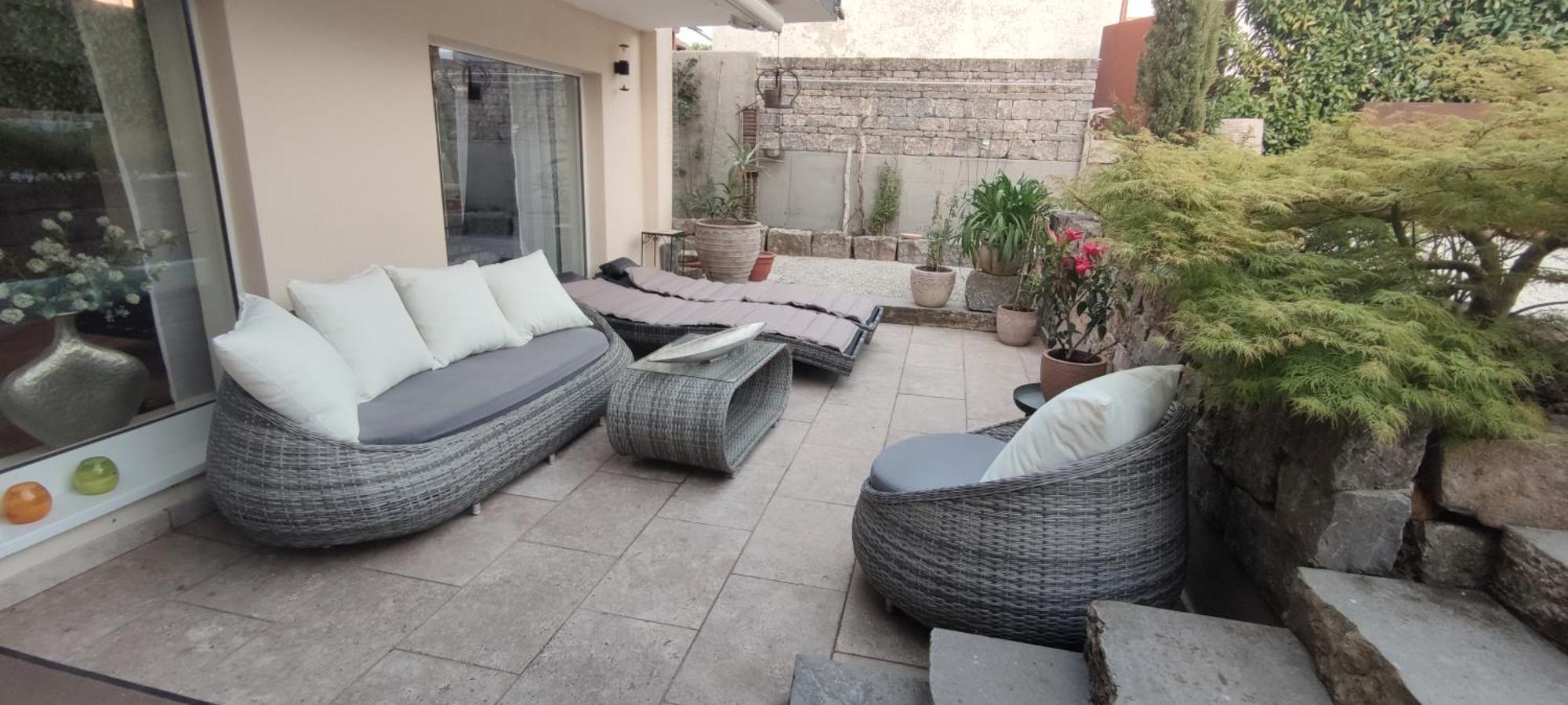 Appartamento Bel giardino FDH Esterno foto